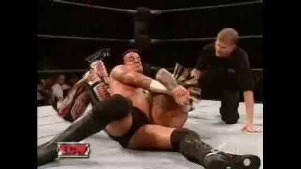 Cm Punk Anaconda Vice lock