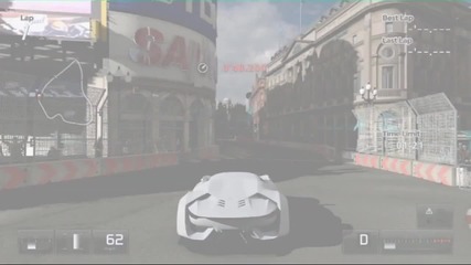 *citroen Gt Из улиците на Лондон * Hd