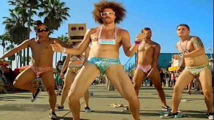 Lmfao - Sexy and I Know It ((oficial Music Video))