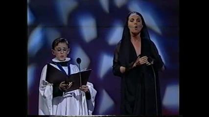 Sarah Brightman & Connar Burrowes - Pie Jesu 