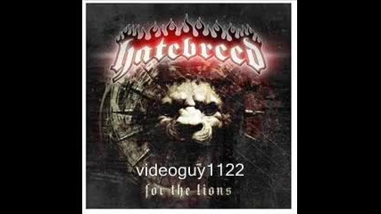 Hatebreed - Ghosts of War (slayer Cover) 