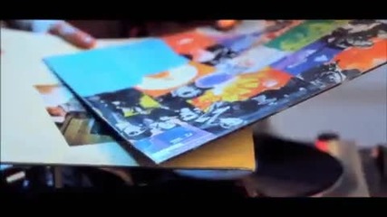Junior Caldera - Cant fight this feeling feat Sophie Ellis Bextor (clip officiel) 