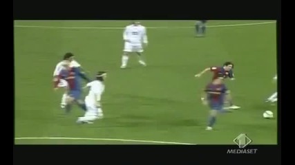 Едни от най-добрите моменти на Lionel Messi