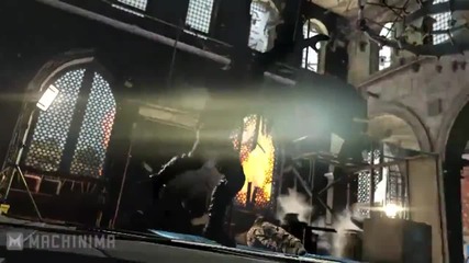 Splinter Cell Blacklist -- Launch Trailer
