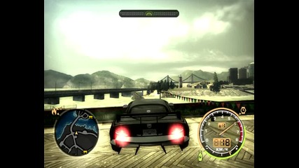 Бъг на Need For Speed Most Wanted Black edition 