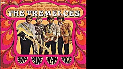 The Tremeloes - Chip Dave Alan Rick - 1967 full album ᵔᴥᵔ