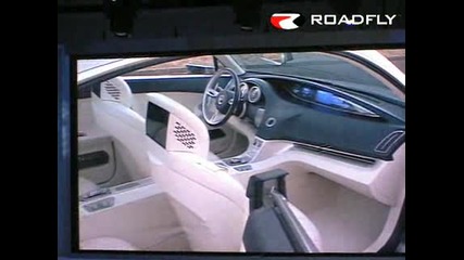 New Chrysler Nassau Concept Car In Detroit