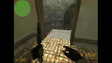 Counter - Strike C4 Bug Inferno