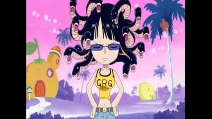 Monster Time - One Piece 