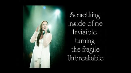 Tarja Turunen Underneath piano instrumental version 