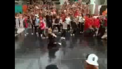 break dance salla