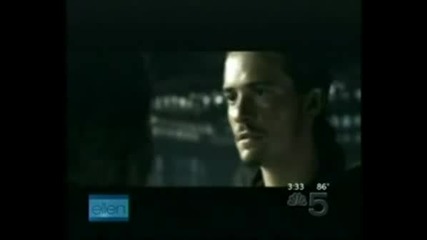 Orlando & Keira - Amazing