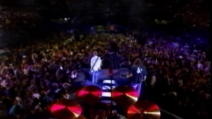 Nirvana - Lithium | Live at the Mtv Video Music Awards 1992 | Hd