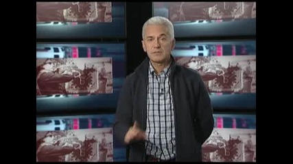 Атака с Волен Сидеров 29.12.2011 - Телевизия Атака