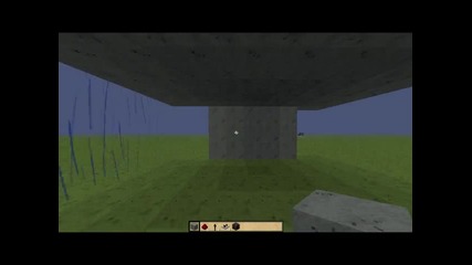 Minecraft redstone щуротии еп.4(как се прави cloack)