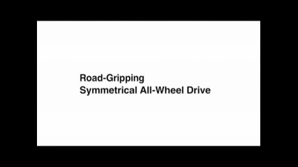 Subaru Legacy 2010 commercial