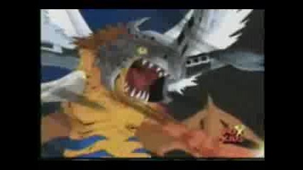 Digimon 02 Frontier