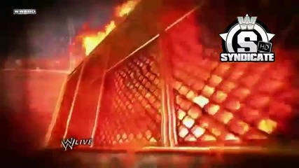 Wwe Hell in a Cell 2012 Theme Song