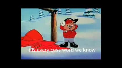 Chipmunks - Its Every Cuss World We Know