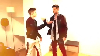 Justin Bieber Crazy 'dance Rehearsal' with Ryangood