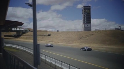 Audi sportscar experience in Sonoma, California