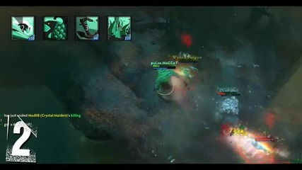Dota 2 Top 10 Weekly - Ep. 6