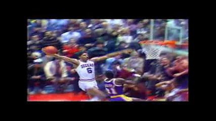 Nba Top 10 Jams