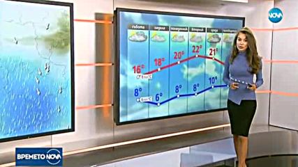 Прогноза за времето (30.09.2017 - сутрешна)