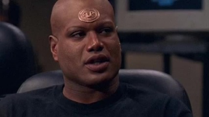 Stargate Sg - 1 Season 2 Episode 11 Part 1