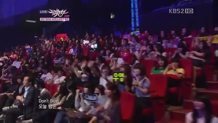 2pm - Hands Up ~ Music Bank (01.07.11)