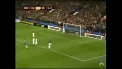 Вижте феноменалния гол на Давид Луиз срещу Базел