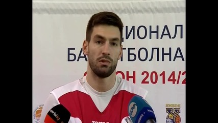 Гардът на Лукойл Ратковица: Това е отбор с традиции