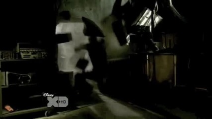 Aaron Stone Season 2 Episode 1 Part 3 