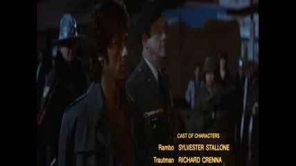 John Rambo _ Rambo 1 - Part 9
