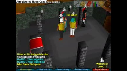 Stariqt Van6en Cvid Na Runescape - 2006god