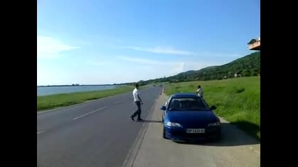 хонда црх В18с4 и сивик D16a6 vtec - turbo 