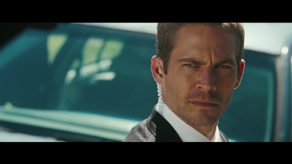 Tribute В памен на Paul Walker