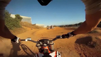 Ktm Freeride E Electric Offroad Bike