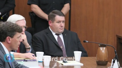 Mistrial in Case of Ex-South Carolina Police Chief Richard Combs