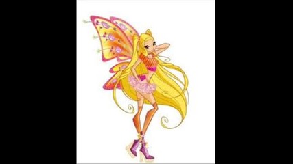 winx club!