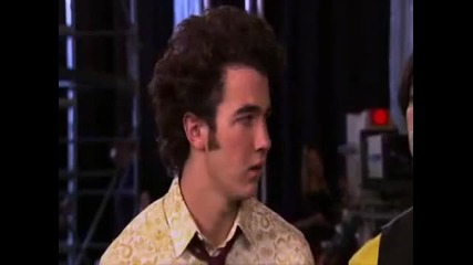 Jonas extra episode - Beauty and the Beat - part 2