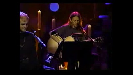 Alice In Chains Down In A Hole Unplugged
