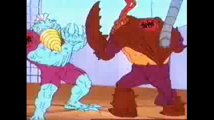Street Sharks