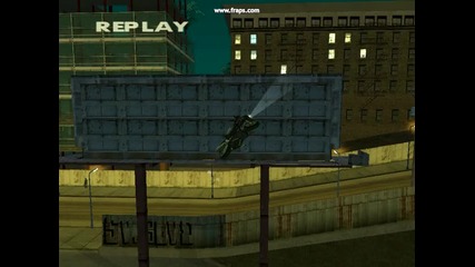 gta sa stunt