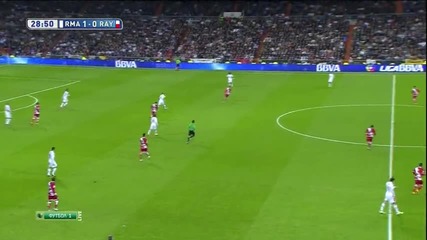 Реал Мадрид – Райо Валекано 5-1 (1)