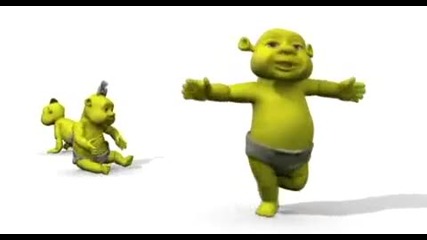 baby shrek 