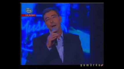 Music idol 3 - Министърът на образованието !!! (малък концерт)