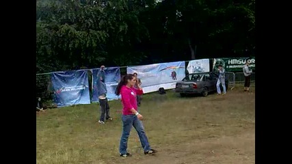 open air drum and bass festival 2011