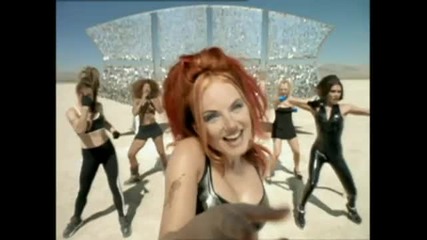 Spice Girls - Say Youll Be There 