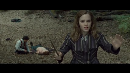Harry Potter and the Deathly Hallows - Tv Spot (5) 